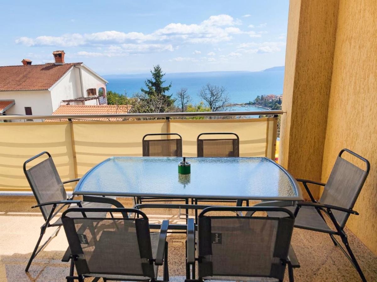 Seaview Apartment Lea Ičići المظهر الخارجي الصورة
