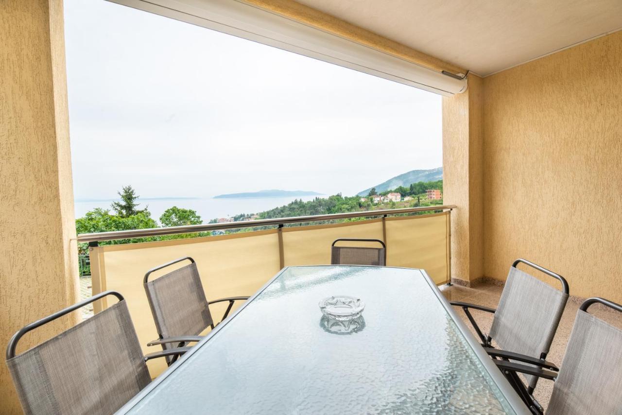 Seaview Apartment Lea Ičići المظهر الخارجي الصورة