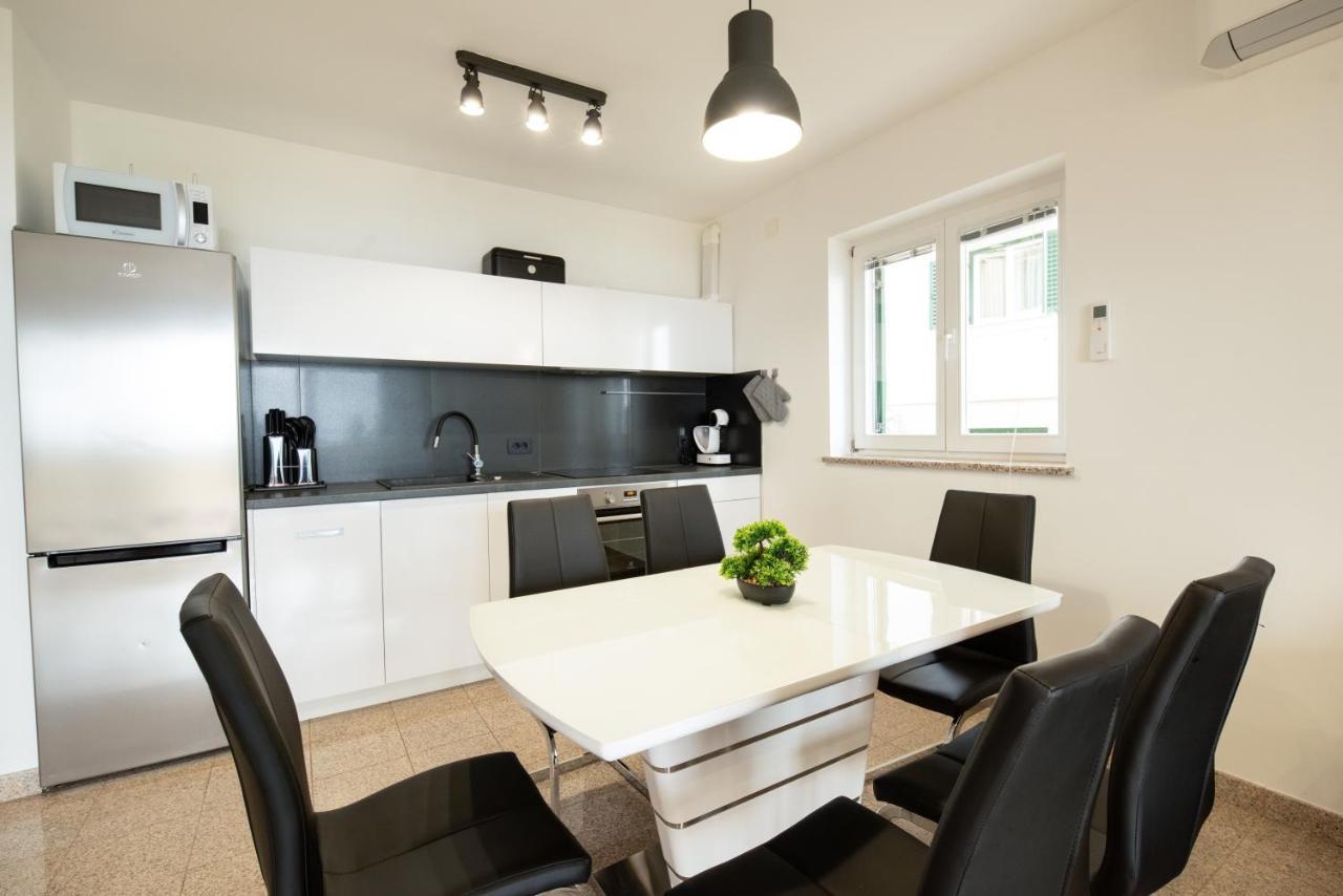Seaview Apartment Lea Ičići المظهر الخارجي الصورة
