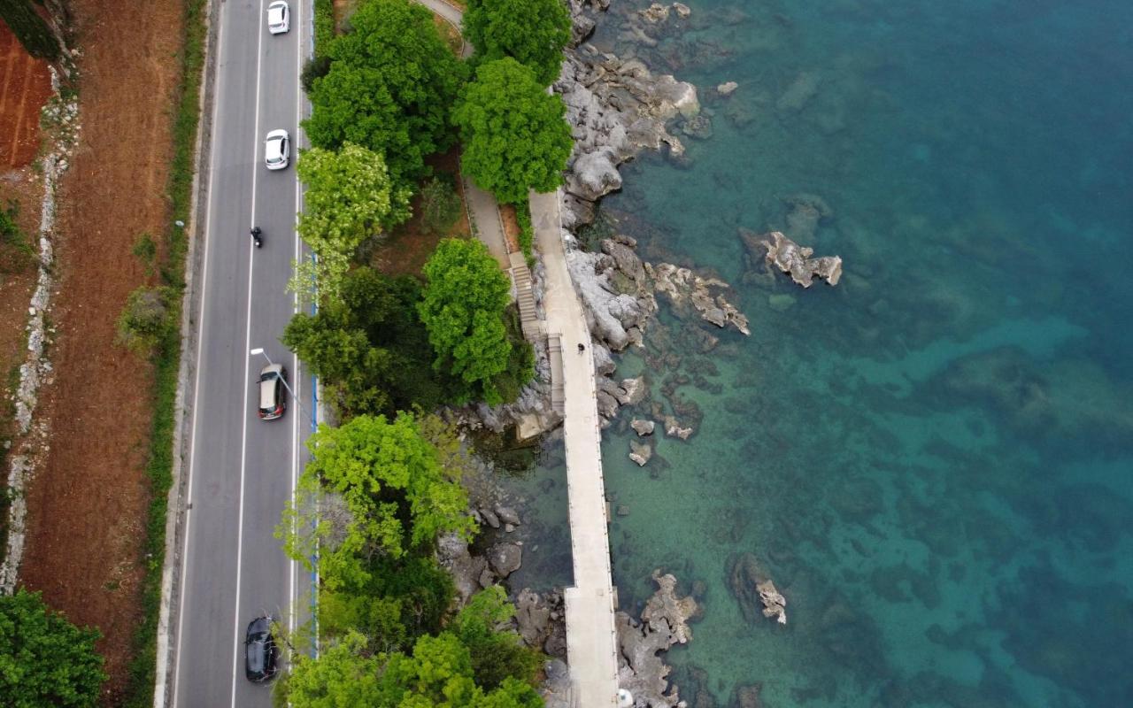 Seaview Apartment Lea Ičići المظهر الخارجي الصورة