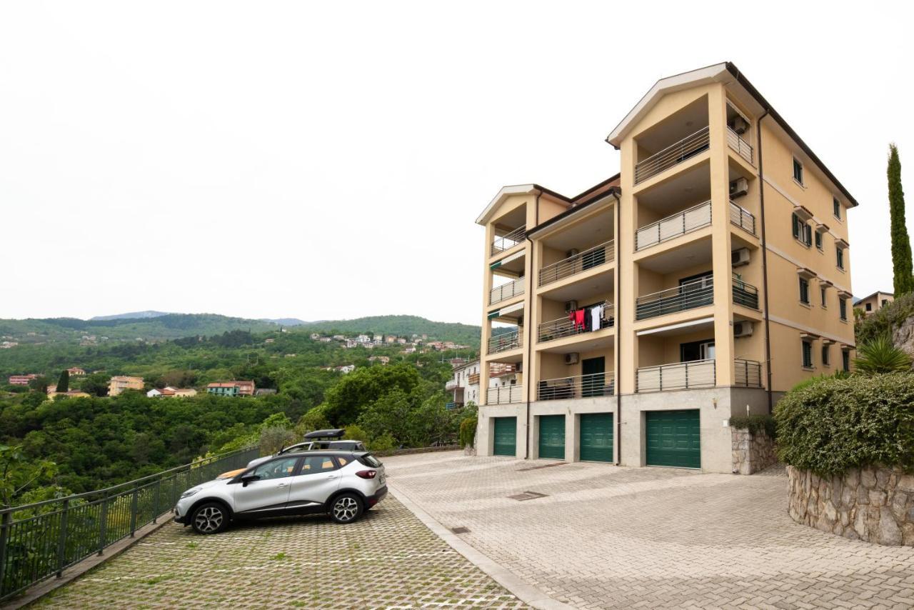 Seaview Apartment Lea Ičići المظهر الخارجي الصورة