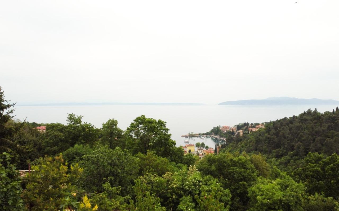 Seaview Apartment Lea Ičići المظهر الخارجي الصورة