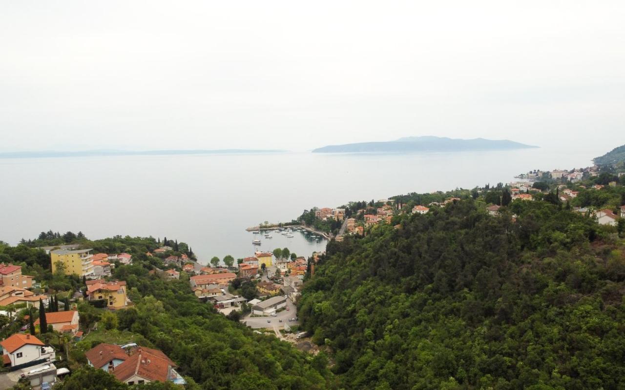 Seaview Apartment Lea Ičići المظهر الخارجي الصورة