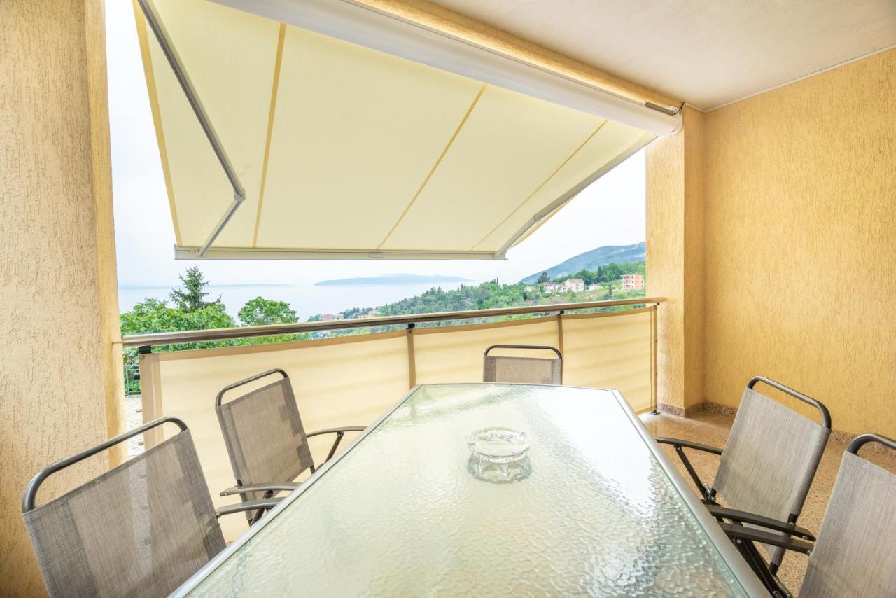 Seaview Apartment Lea Ičići المظهر الخارجي الصورة