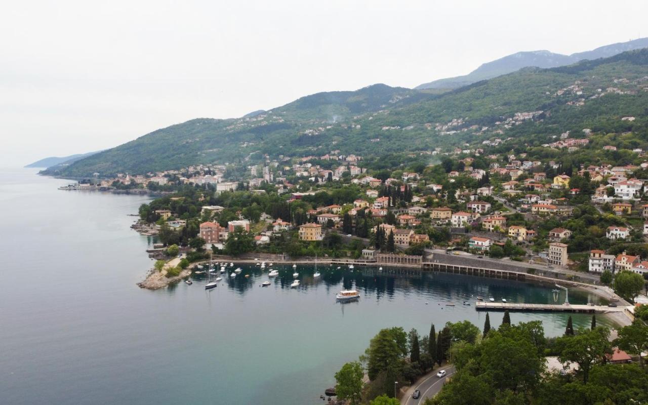 Seaview Apartment Lea Ičići المظهر الخارجي الصورة