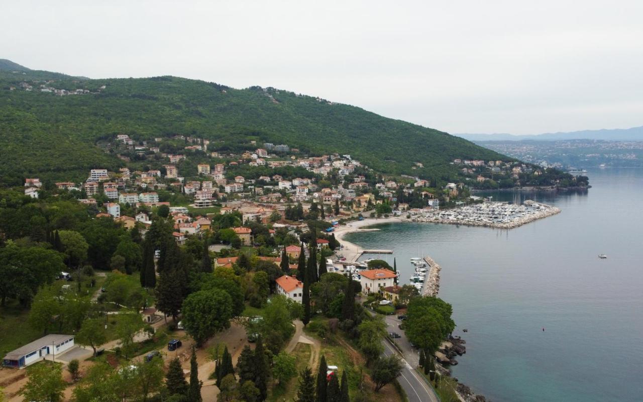 Seaview Apartment Lea Ičići المظهر الخارجي الصورة