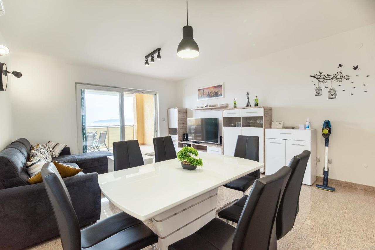 Seaview Apartment Lea Ičići المظهر الخارجي الصورة